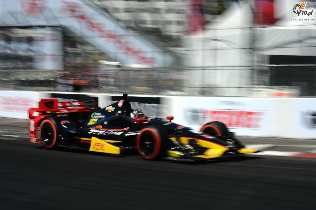IndyCar - Long Beach 2015