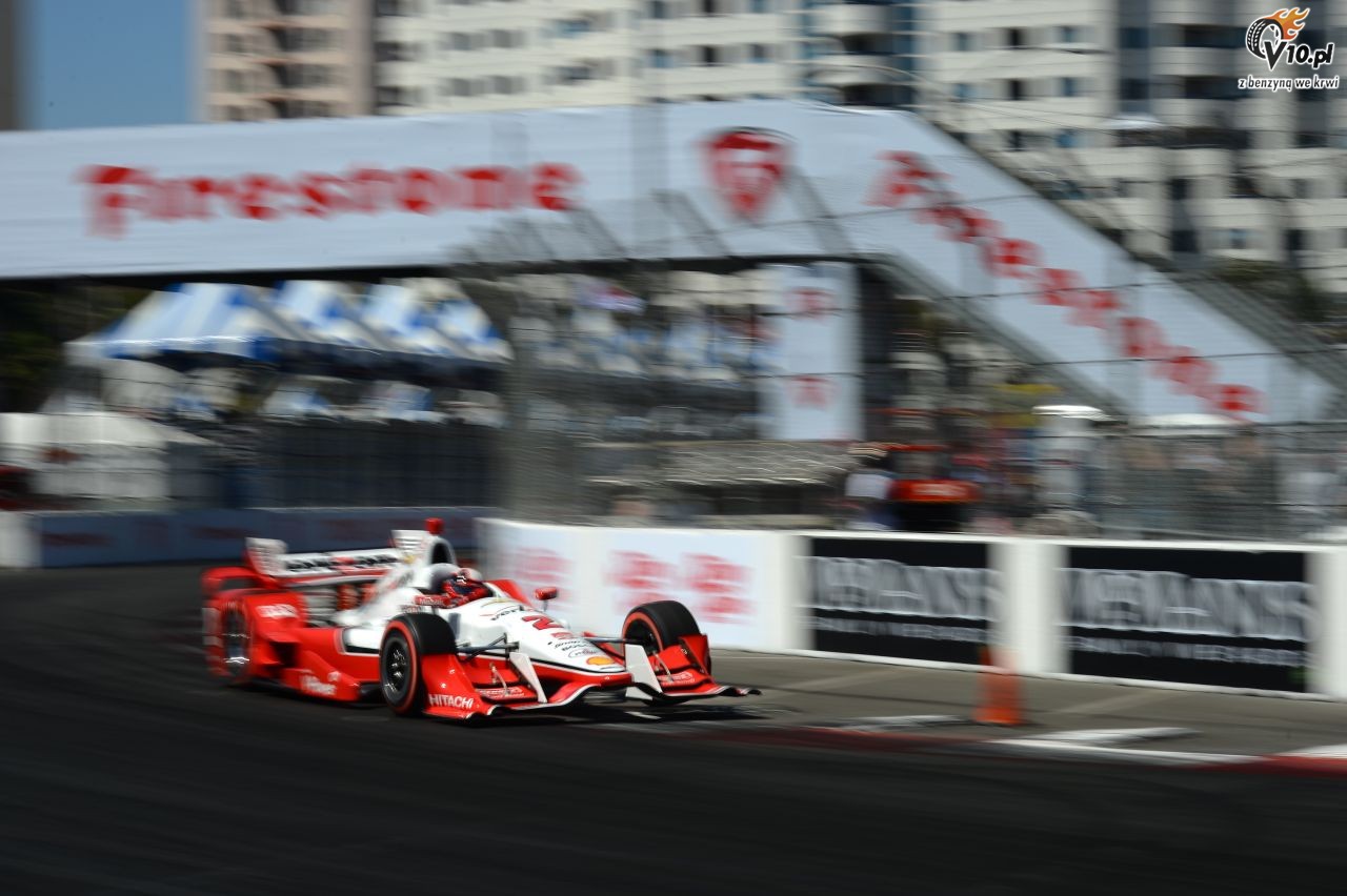 IndyCar - Long Beach 2015