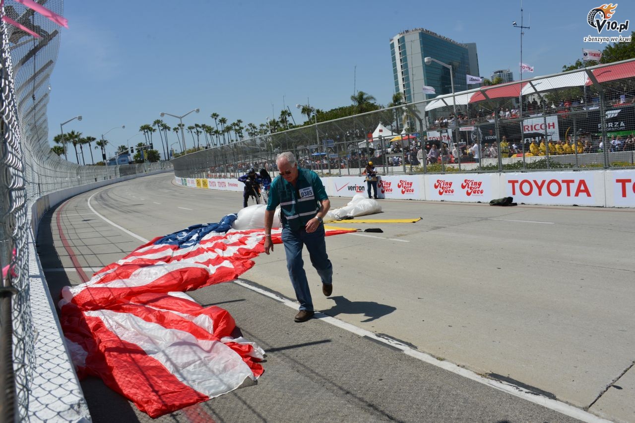 IndyCar - Long Beach 2015