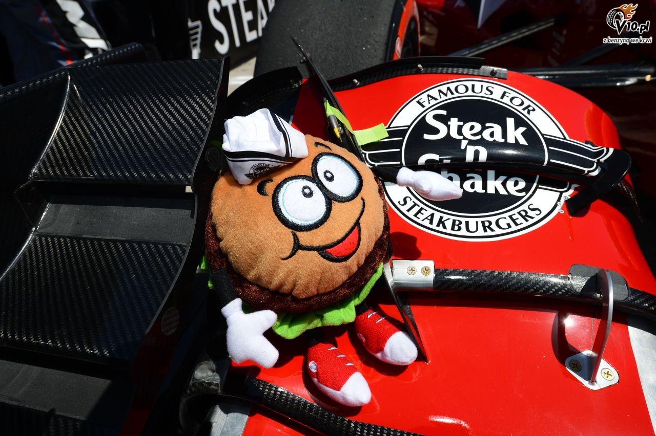 IndyCar - Long Beach 2015