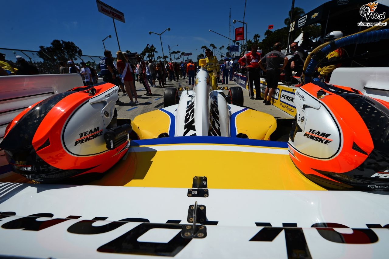 IndyCar - Long Beach 2015