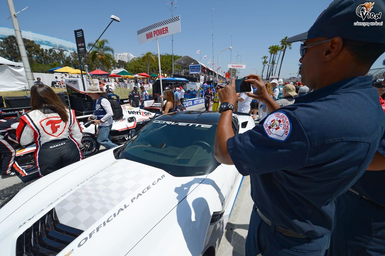 IndyCar - Long Beach 2015