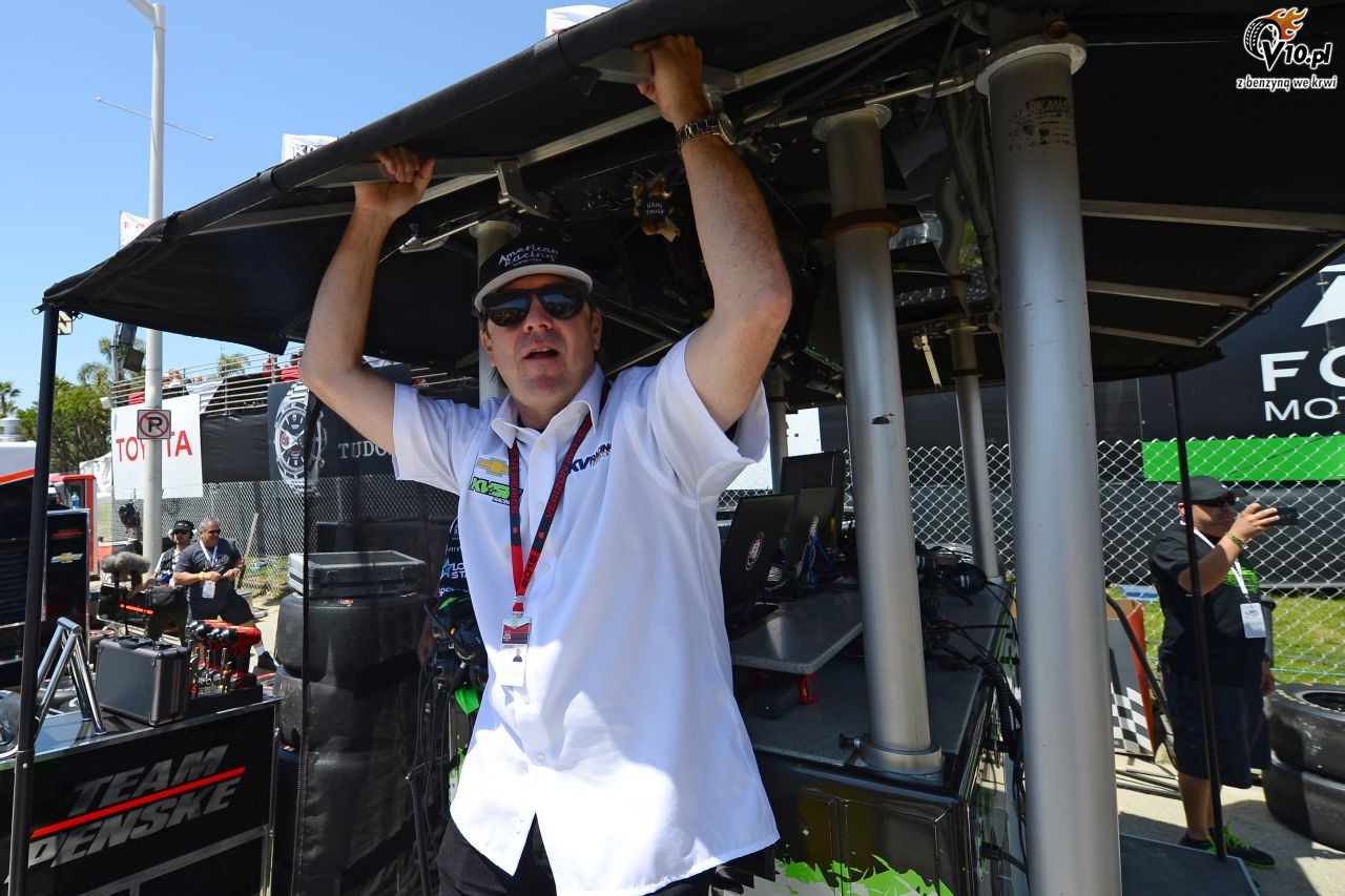 IndyCar - Long Beach 2015