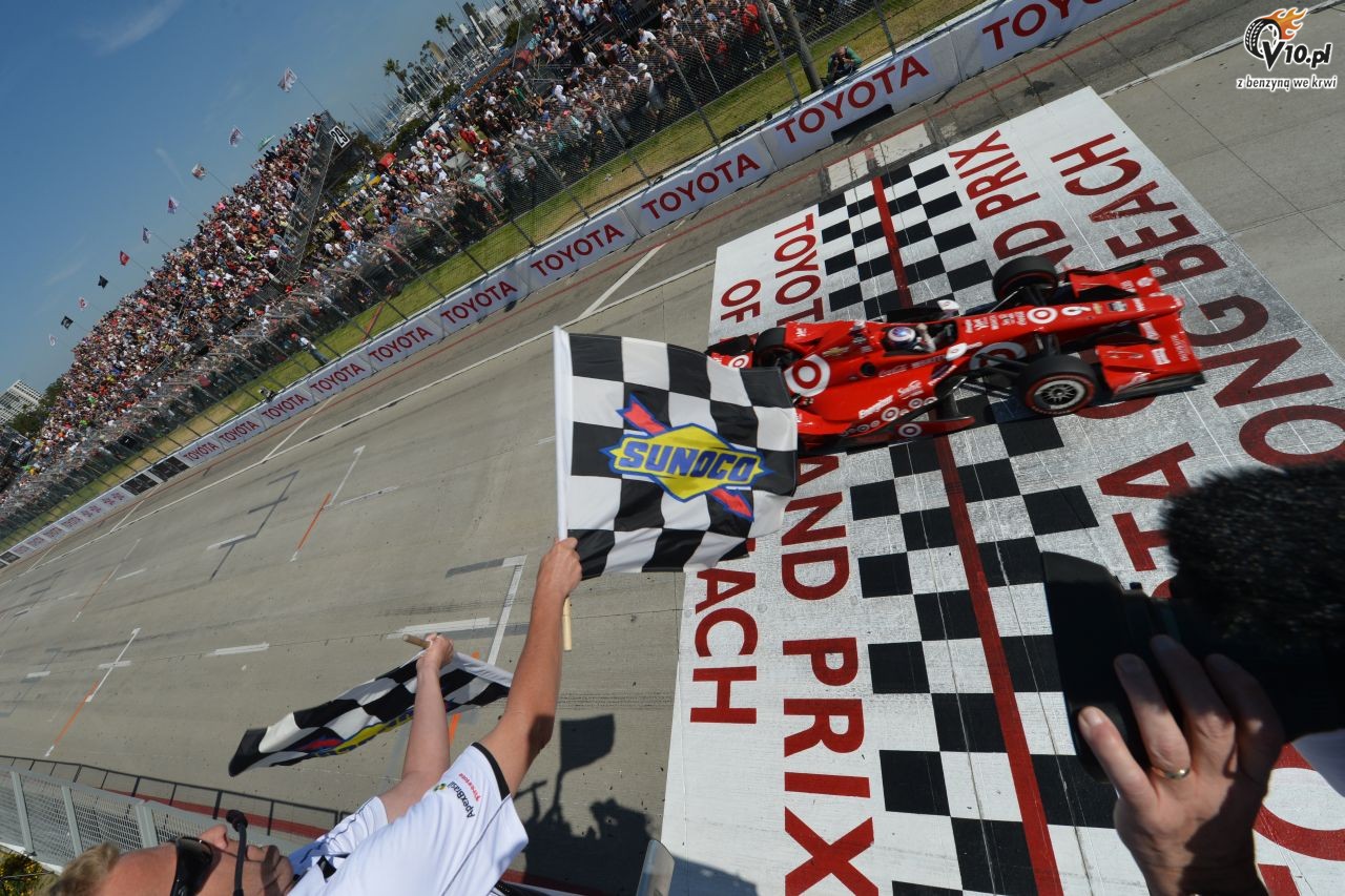 IndyCar - Long Beach 2015