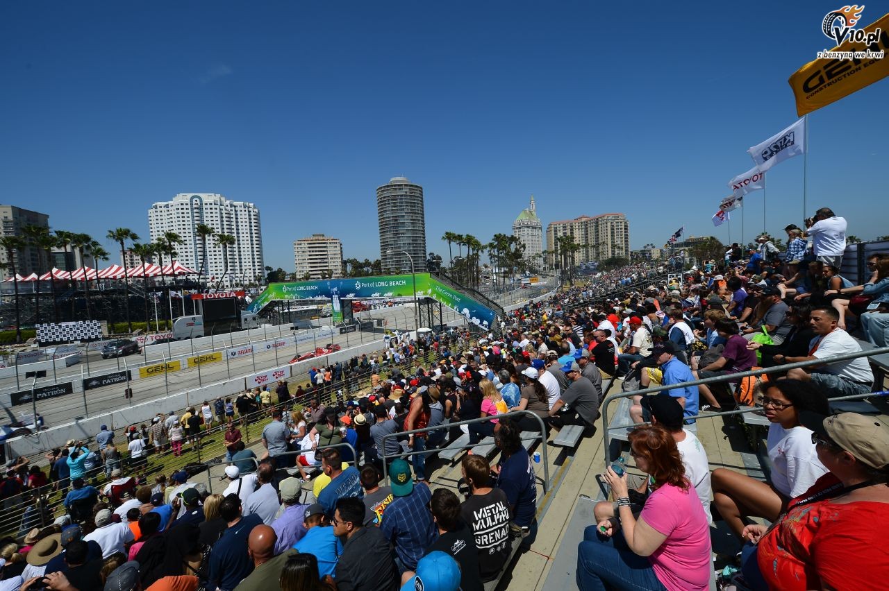 IndyCar - Long Beach 2015