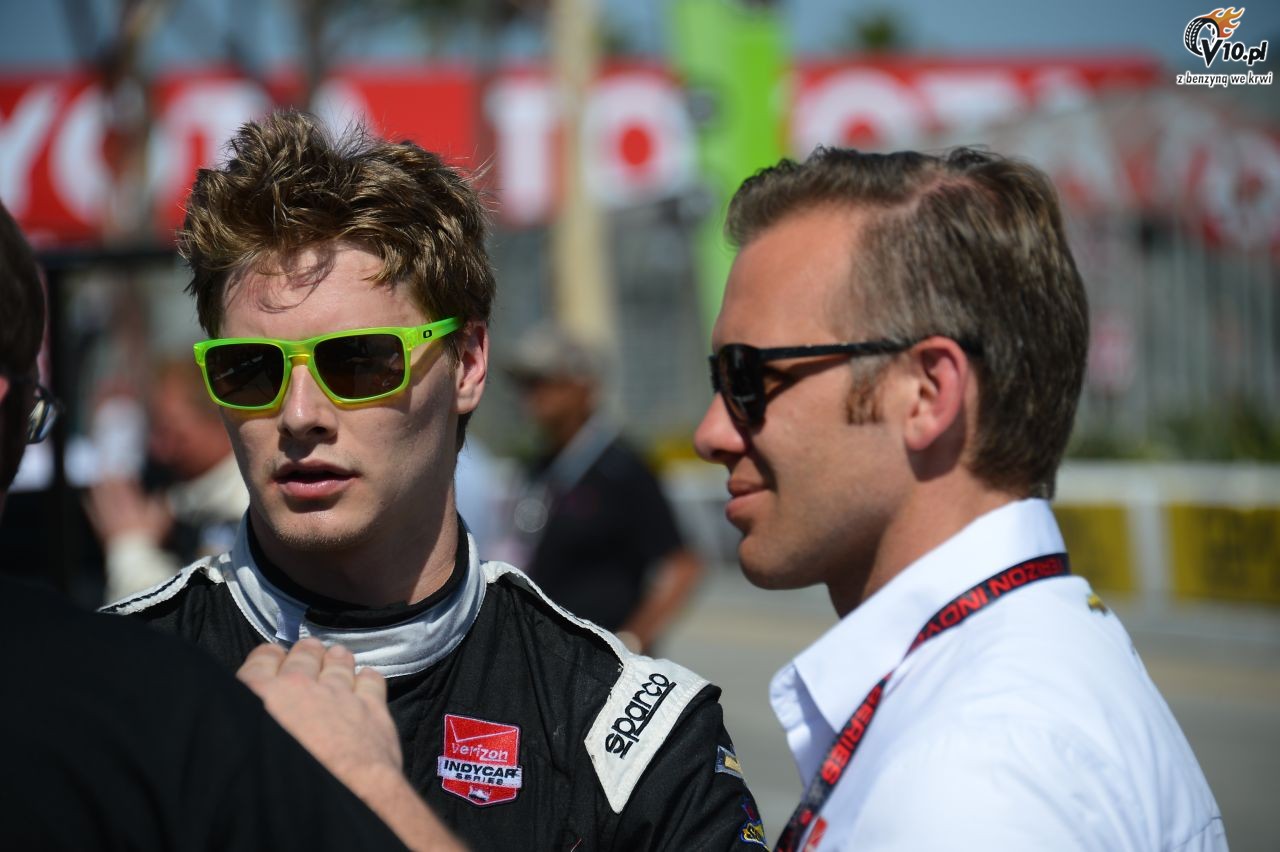 IndyCar - Long Beach 2015