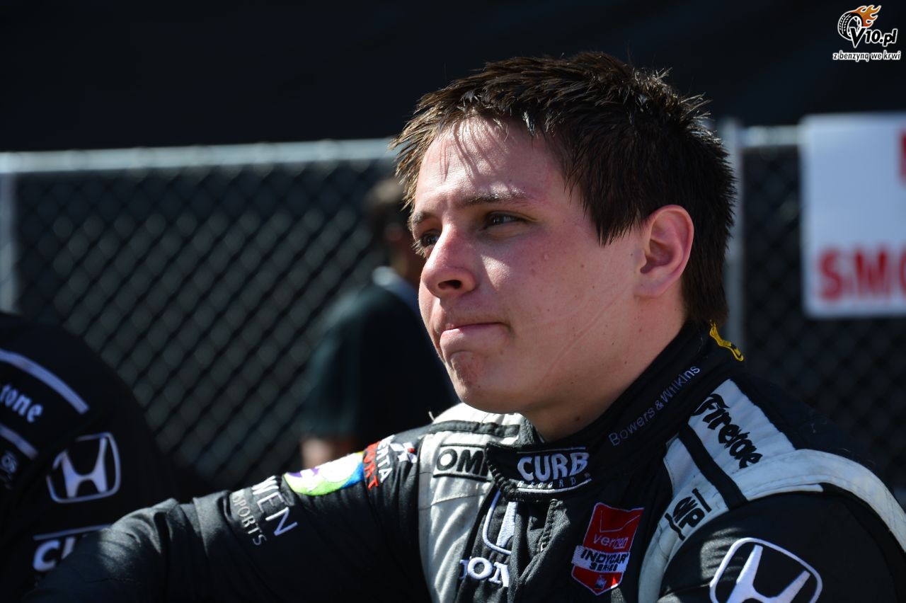 IndyCar - Long Beach 2015