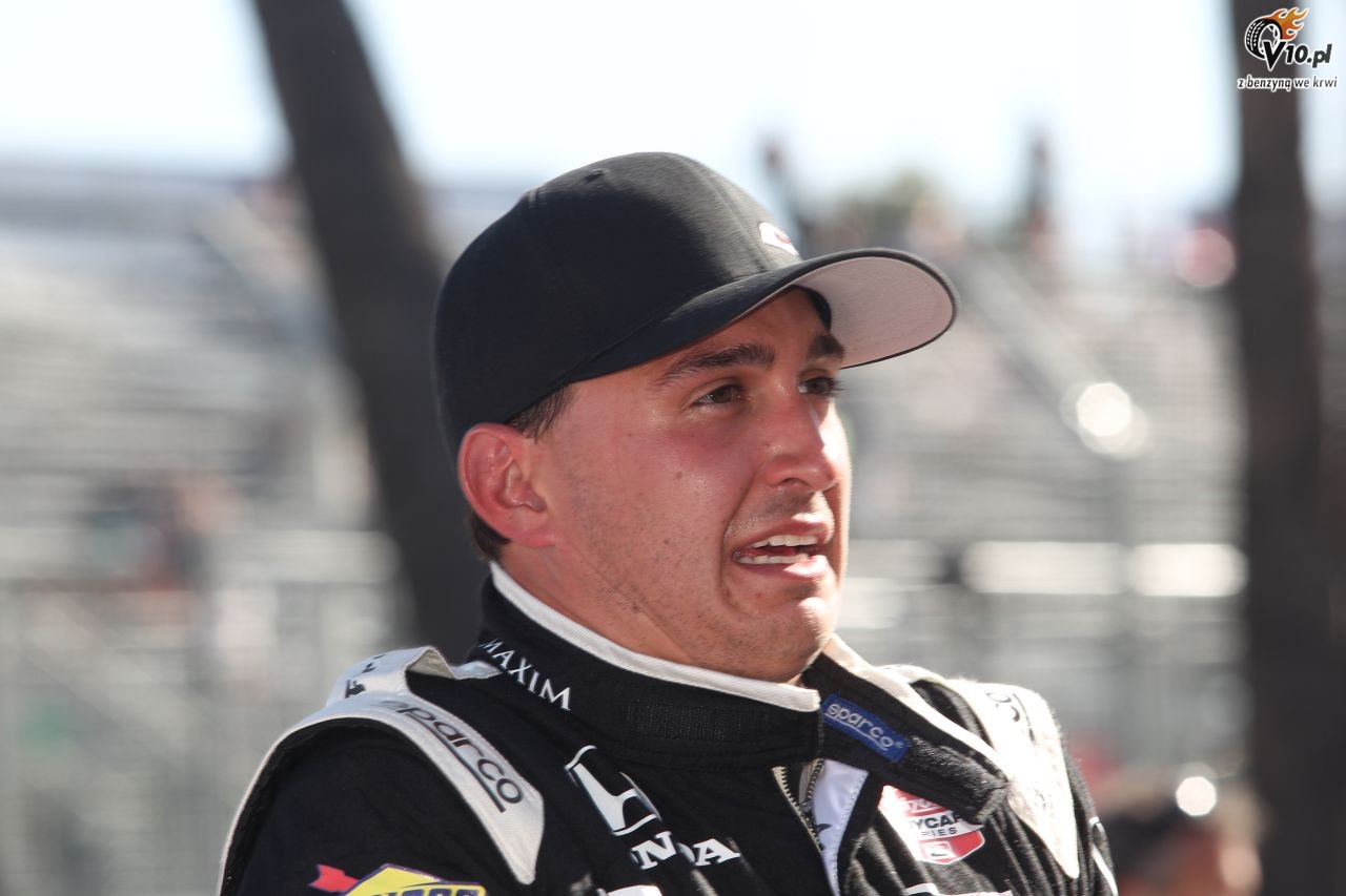 IndyCar - Long Beach 2015