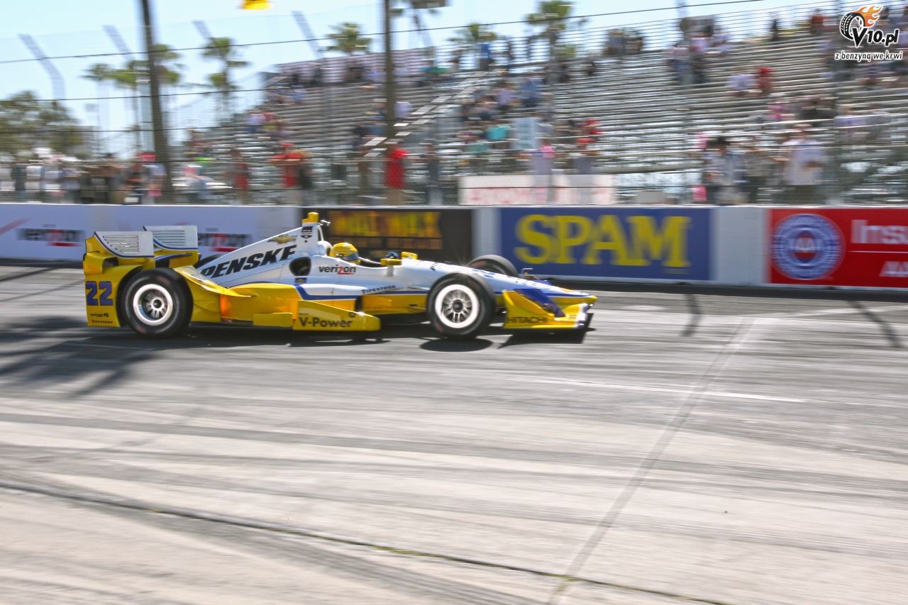 IndyCar - Long Beach 2015