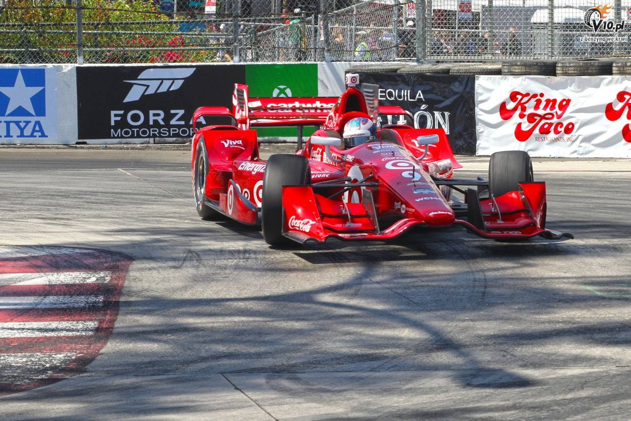 IndyCar - Long Beach 2015