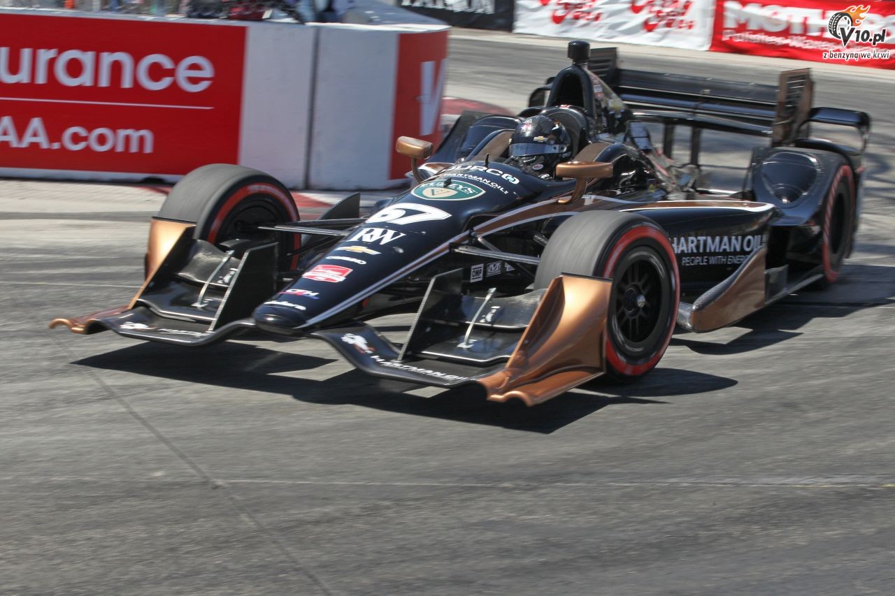 IndyCar - Long Beach 2015