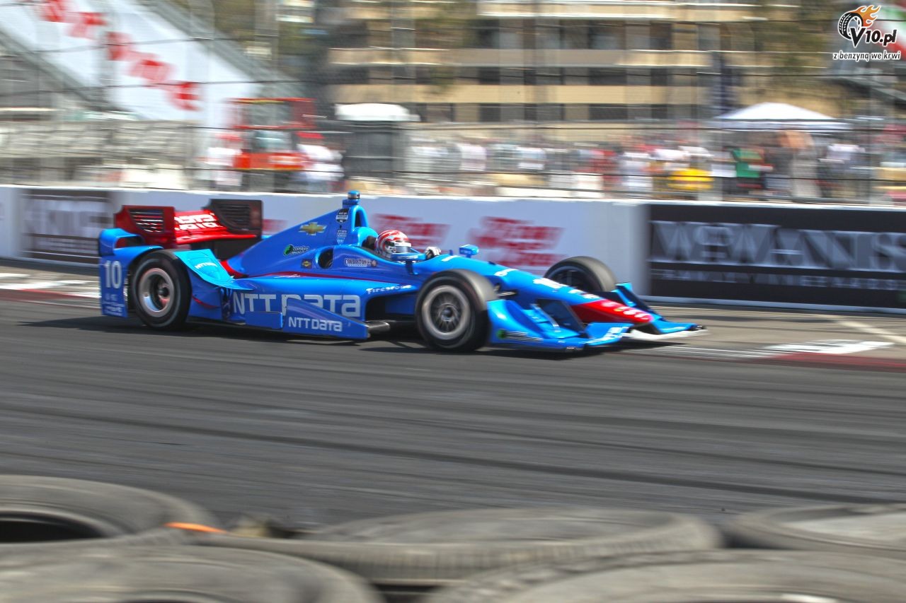 IndyCar - Long Beach 2015