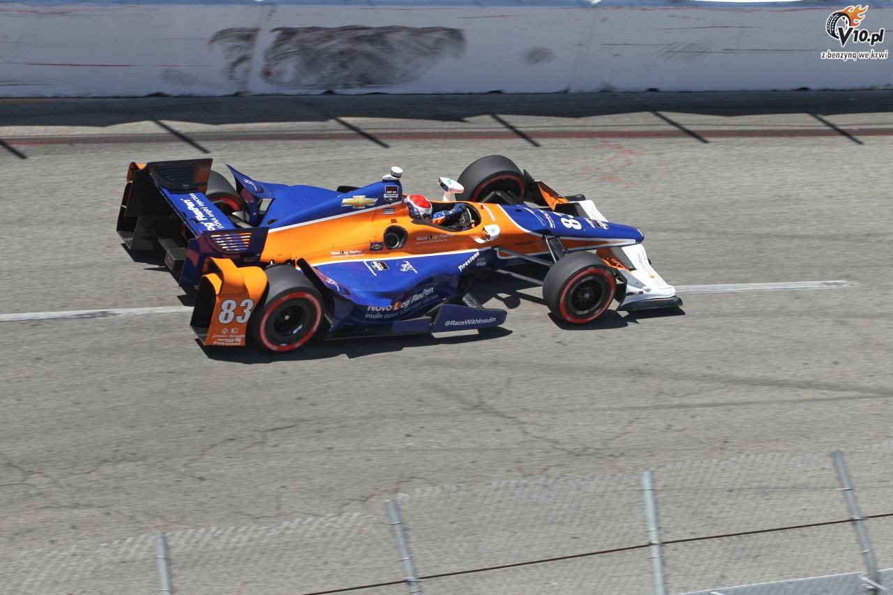 IndyCar - Long Beach 2015
