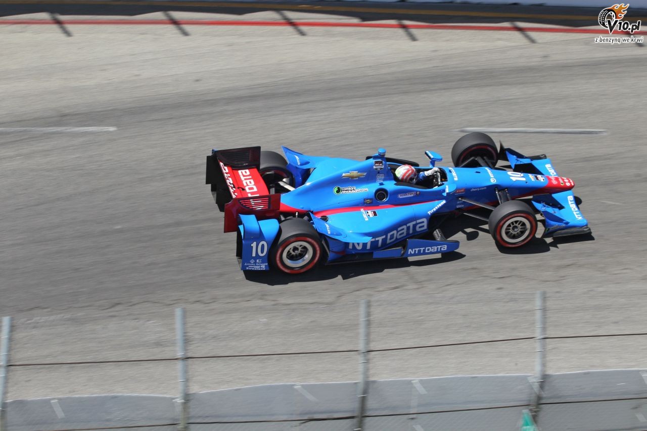 IndyCar - Long Beach 2015