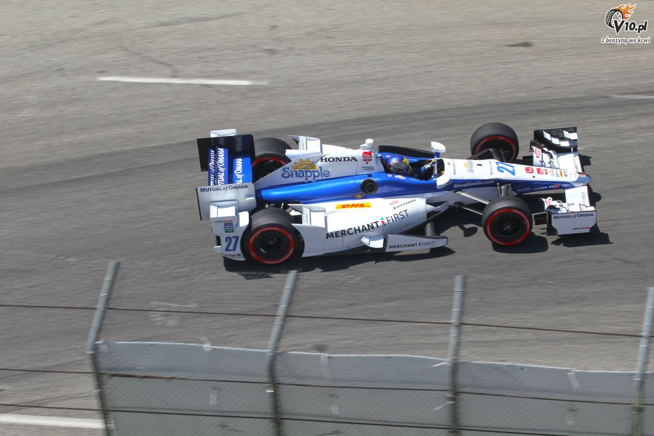 IndyCar - Long Beach 2015