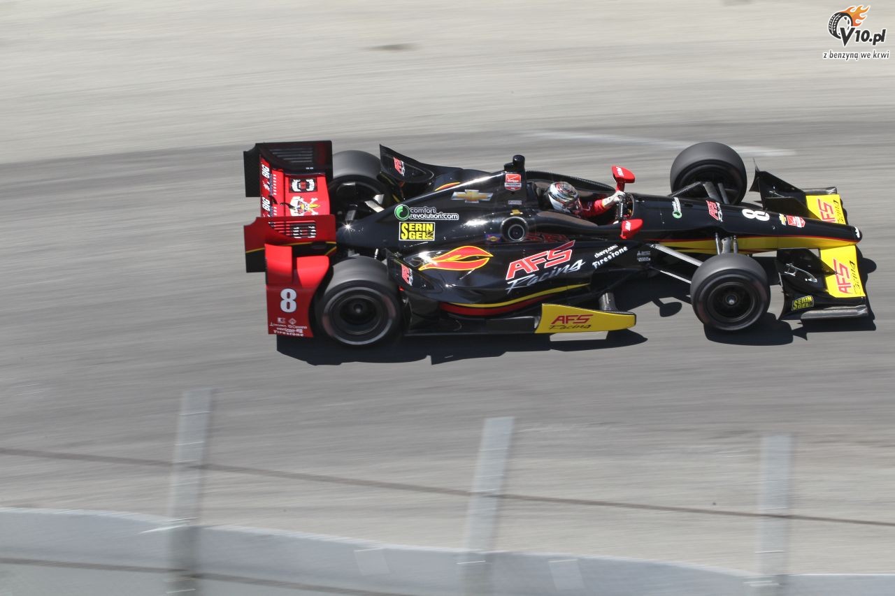 IndyCar - Long Beach 2015