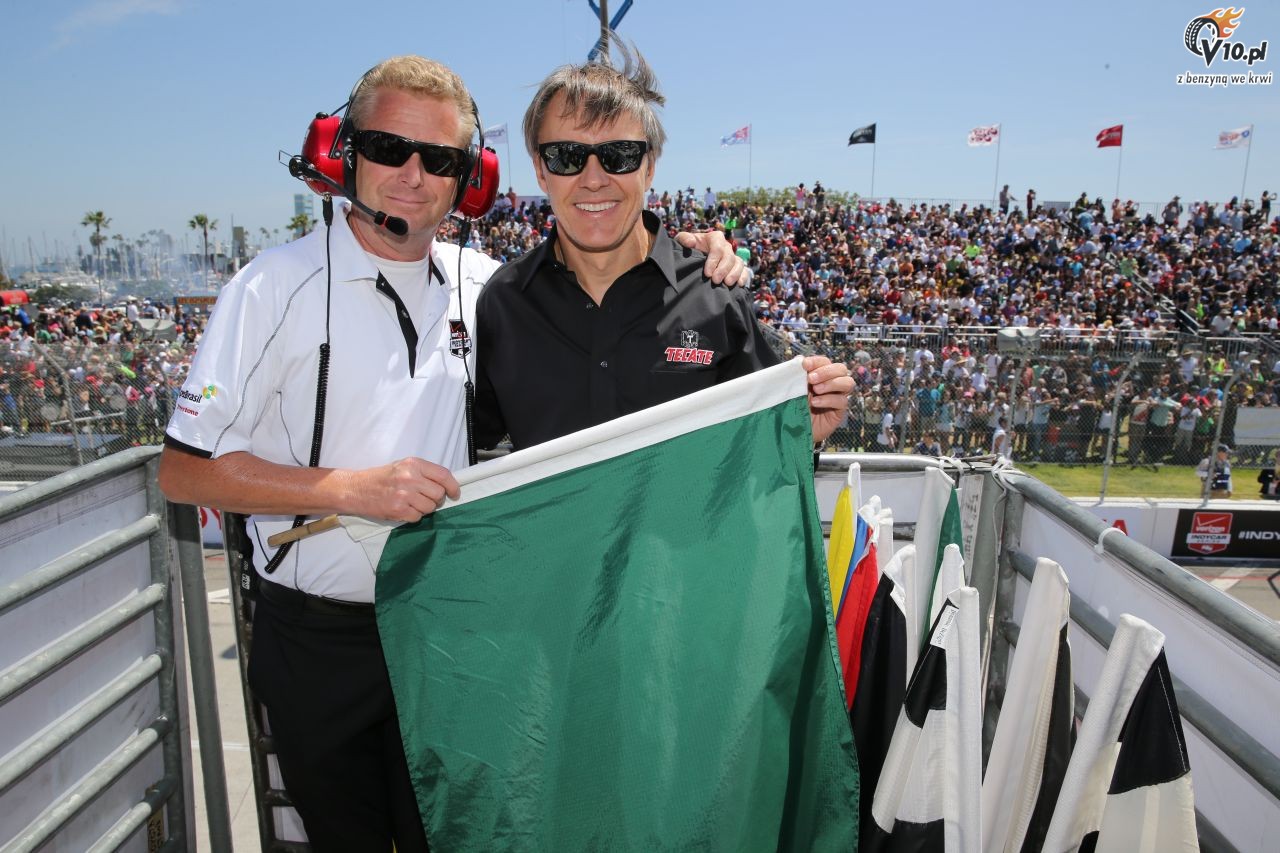IndyCar - Long Beach 2015