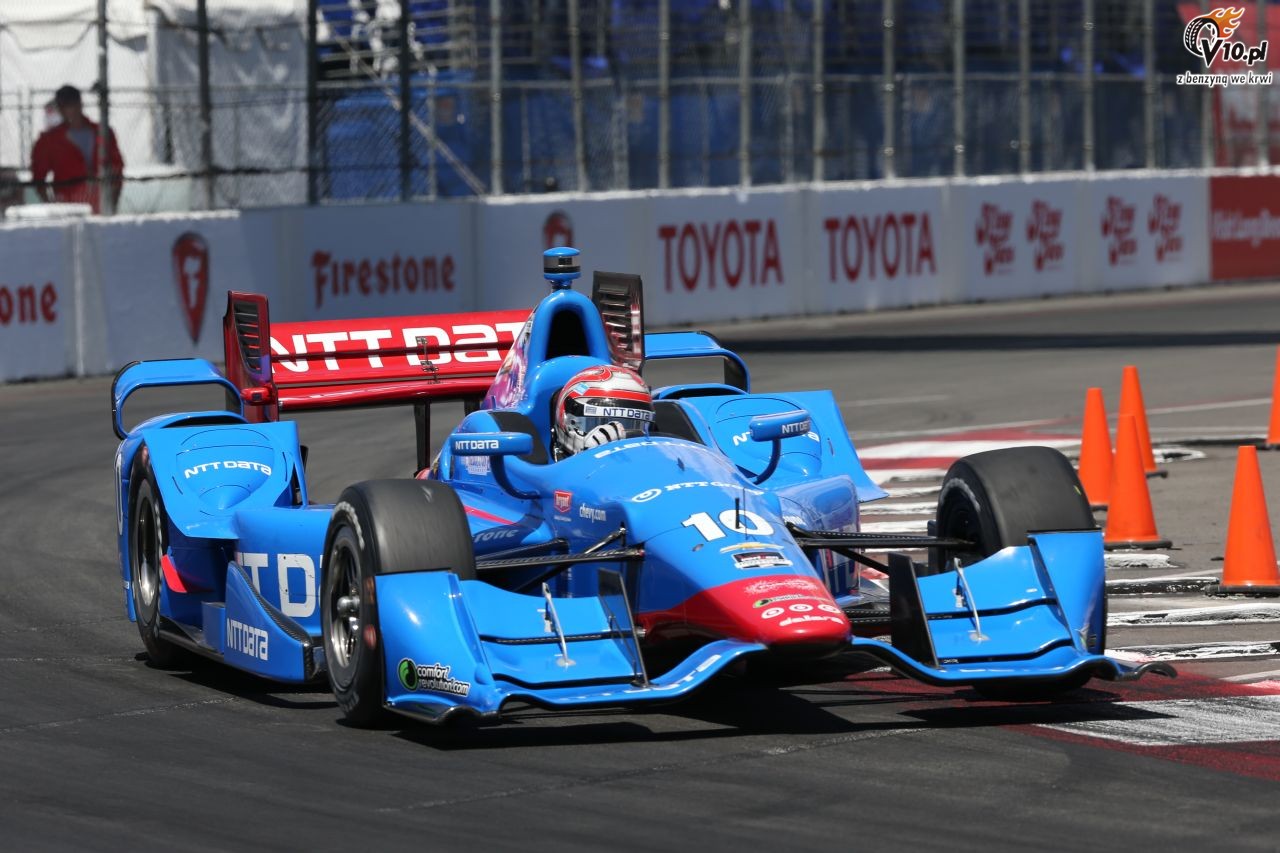 IndyCar - Long Beach 2015