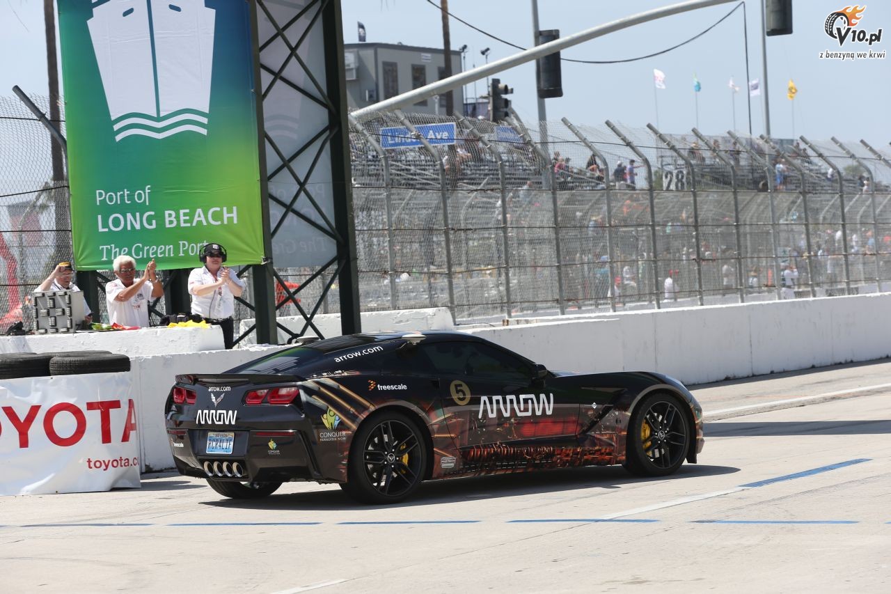 IndyCar - Long Beach 2015