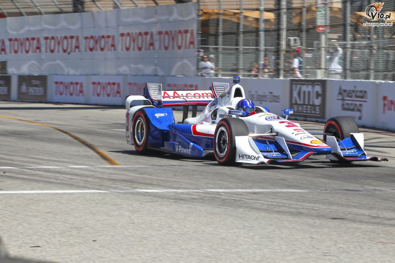 IndyCar - Long Beach 2015
