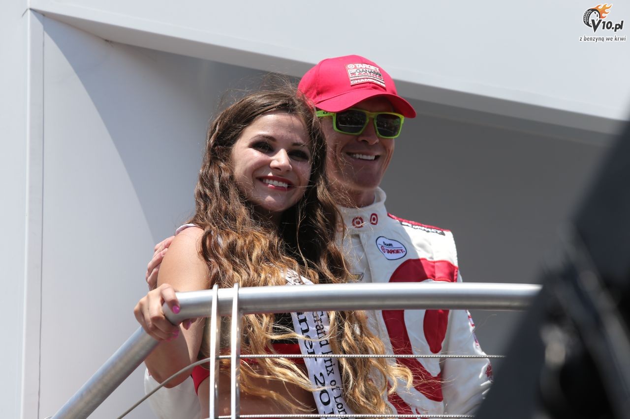 IndyCar - Long Beach 2015