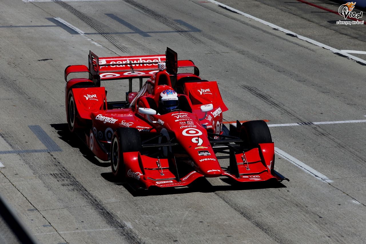 IndyCar - Long Beach 2015