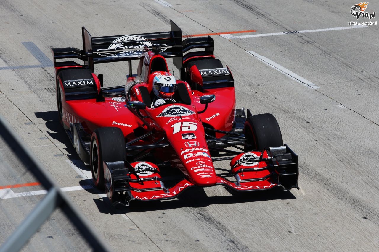 IndyCar - Long Beach 2015