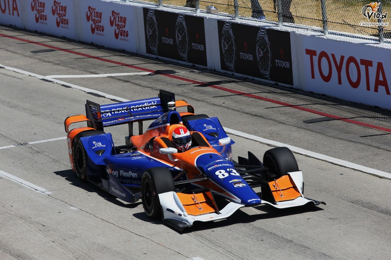 IndyCar - Long Beach 2015
