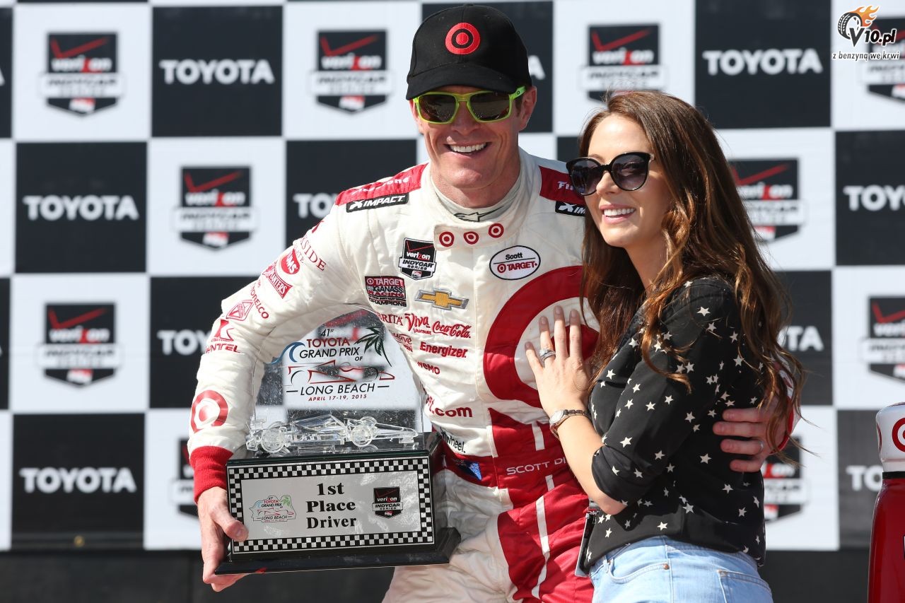 IndyCar - Long Beach 2015