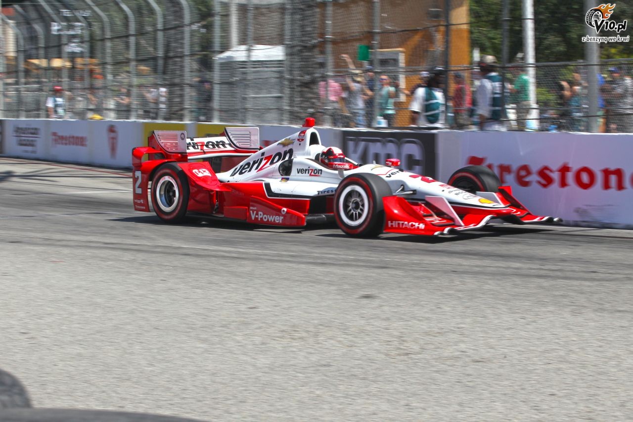 IndyCar - Long Beach 2015
