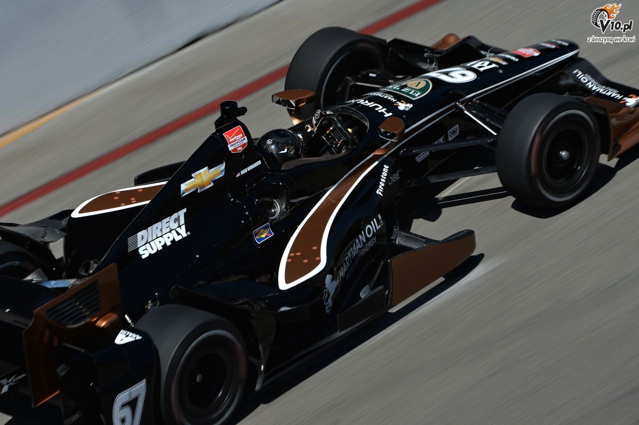 IndyCar - Long Beach 2015