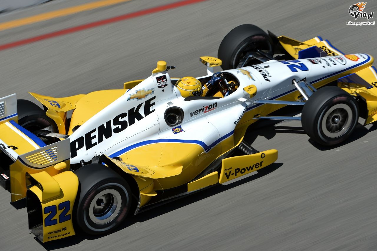 IndyCar - Long Beach 2015