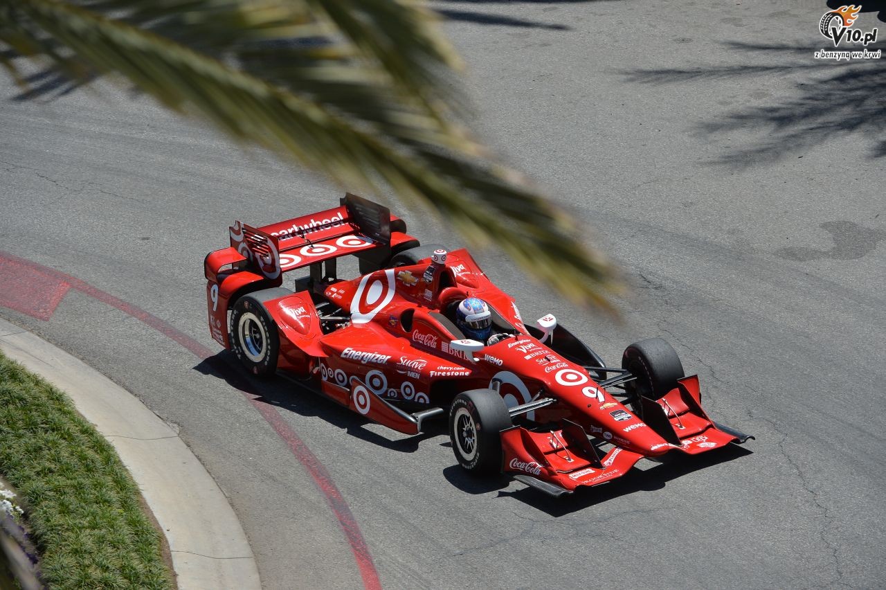 IndyCar - Long Beach 2015