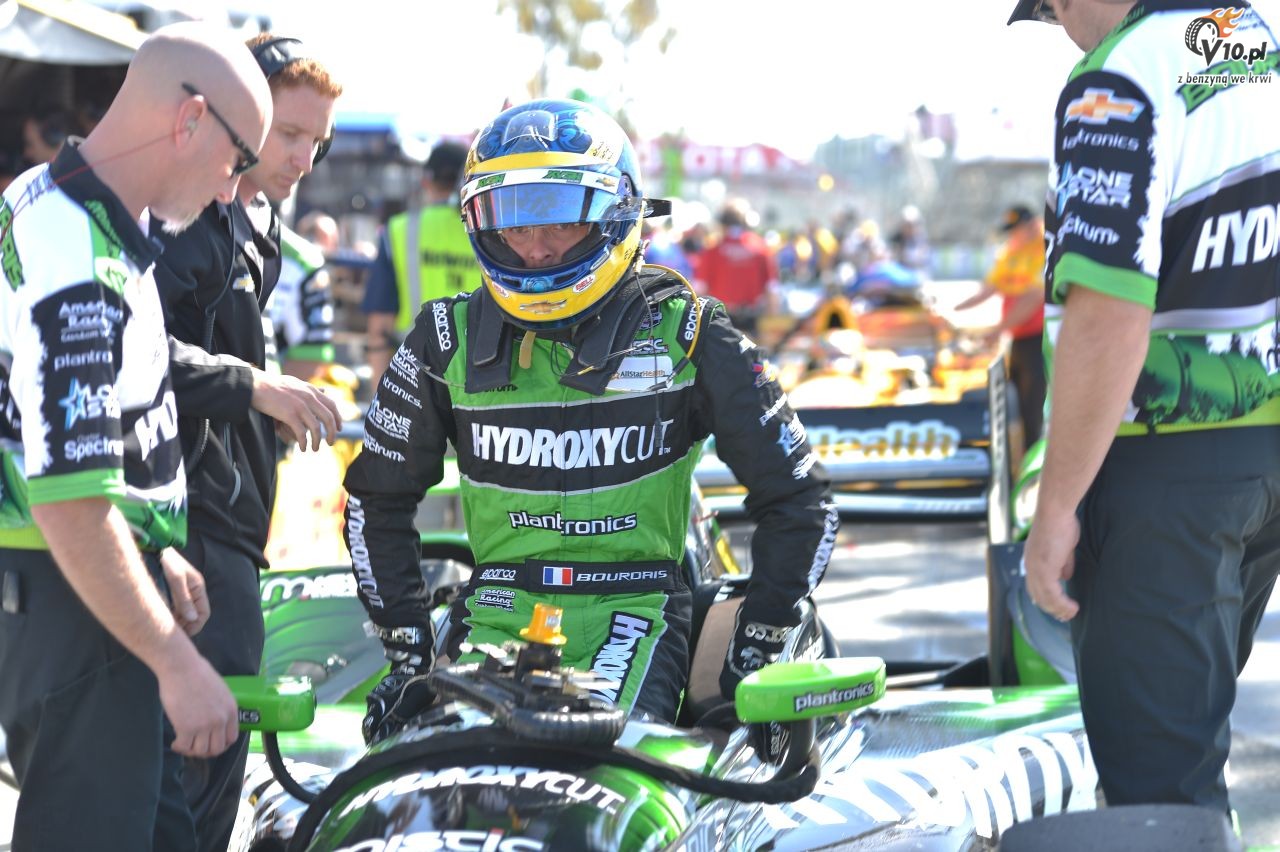 IndyCar - Long Beach 2015