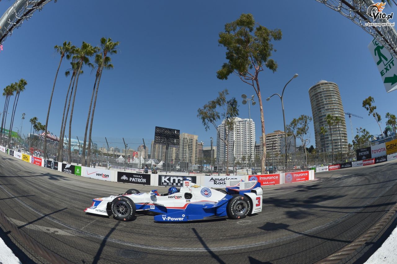 IndyCar - Long Beach 2015