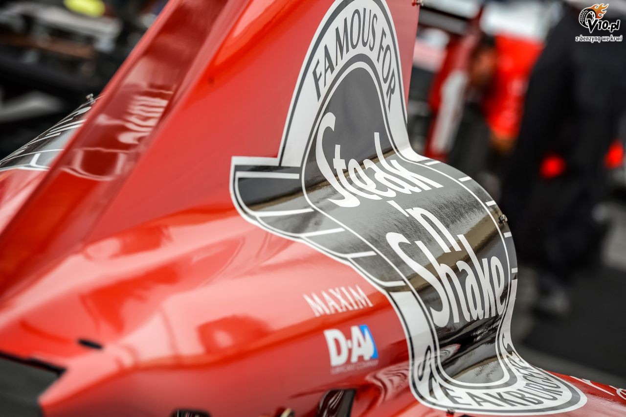 IndyCar - Long Beach 2015