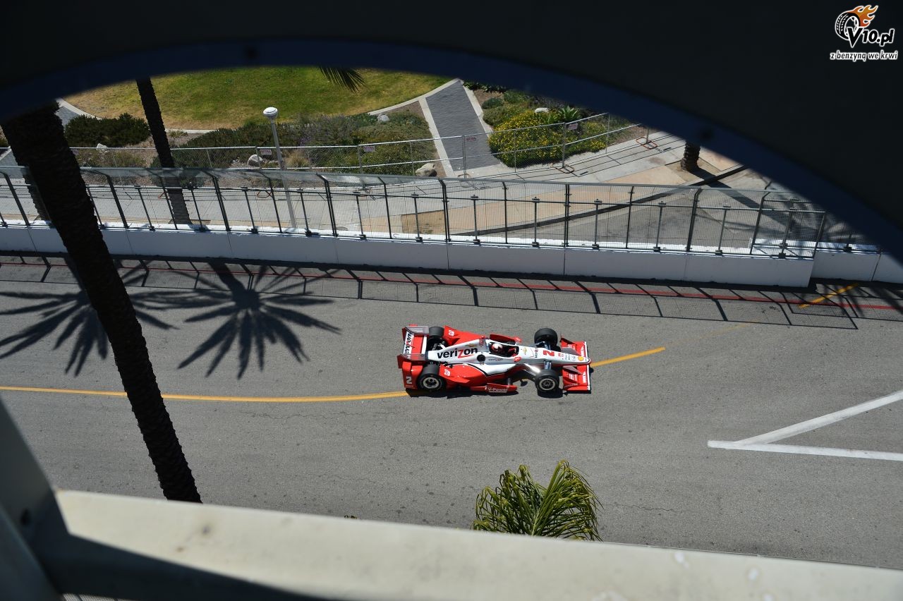 IndyCar - Long Beach 2015