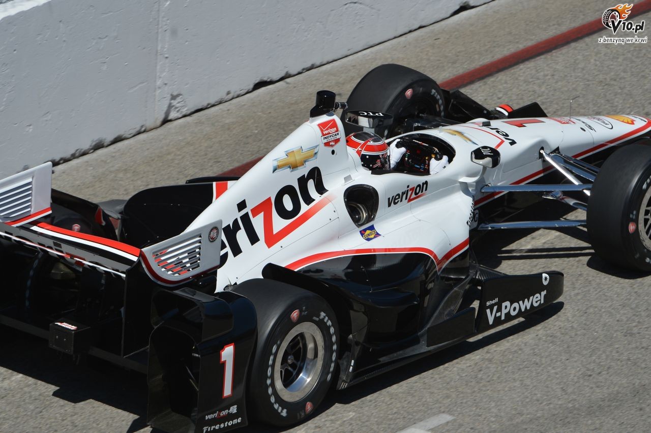 IndyCar - Long Beach 2015