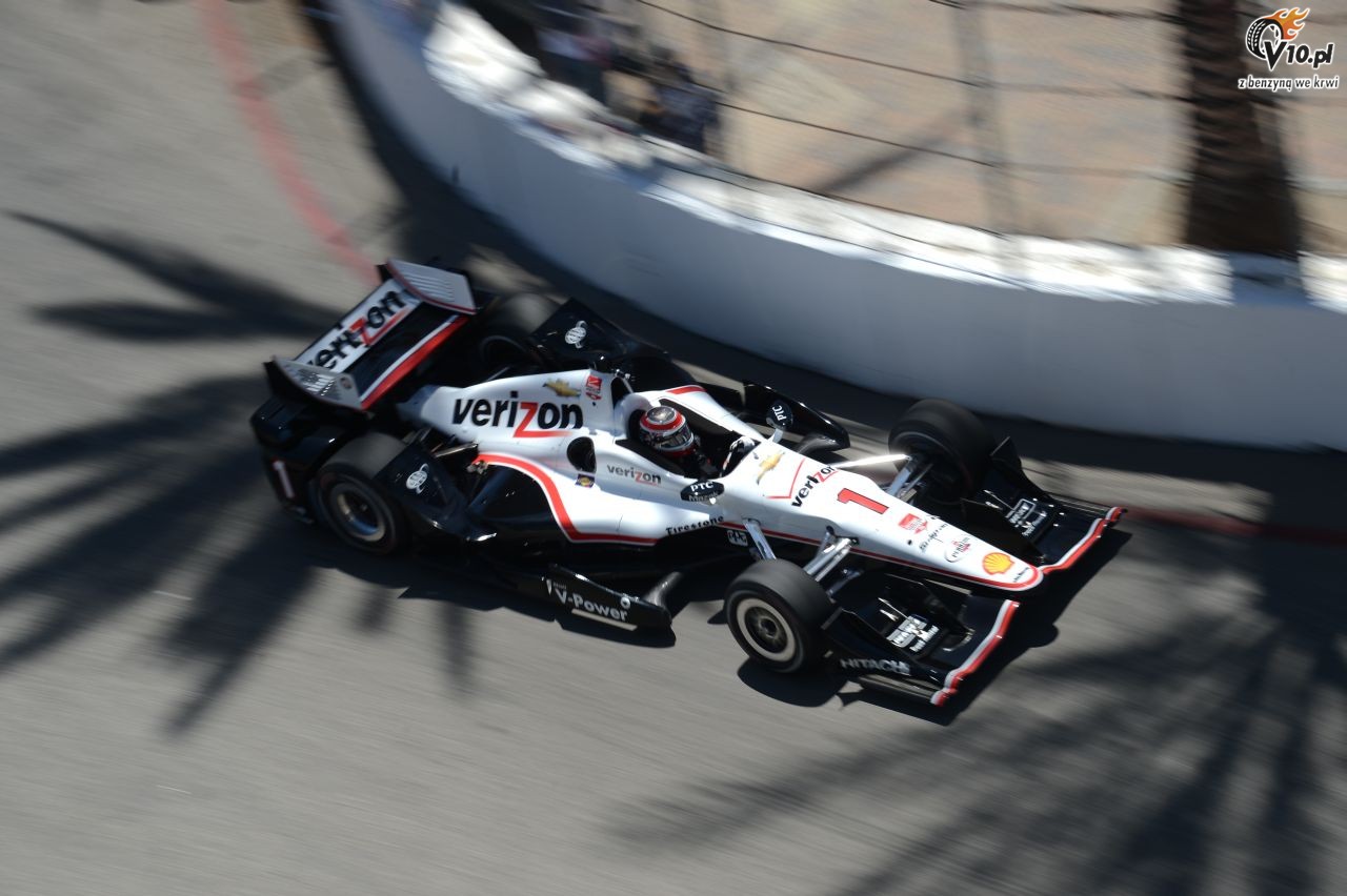 IndyCar - Long Beach 2015