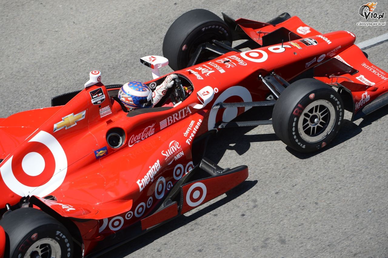 IndyCar - Long Beach 2015