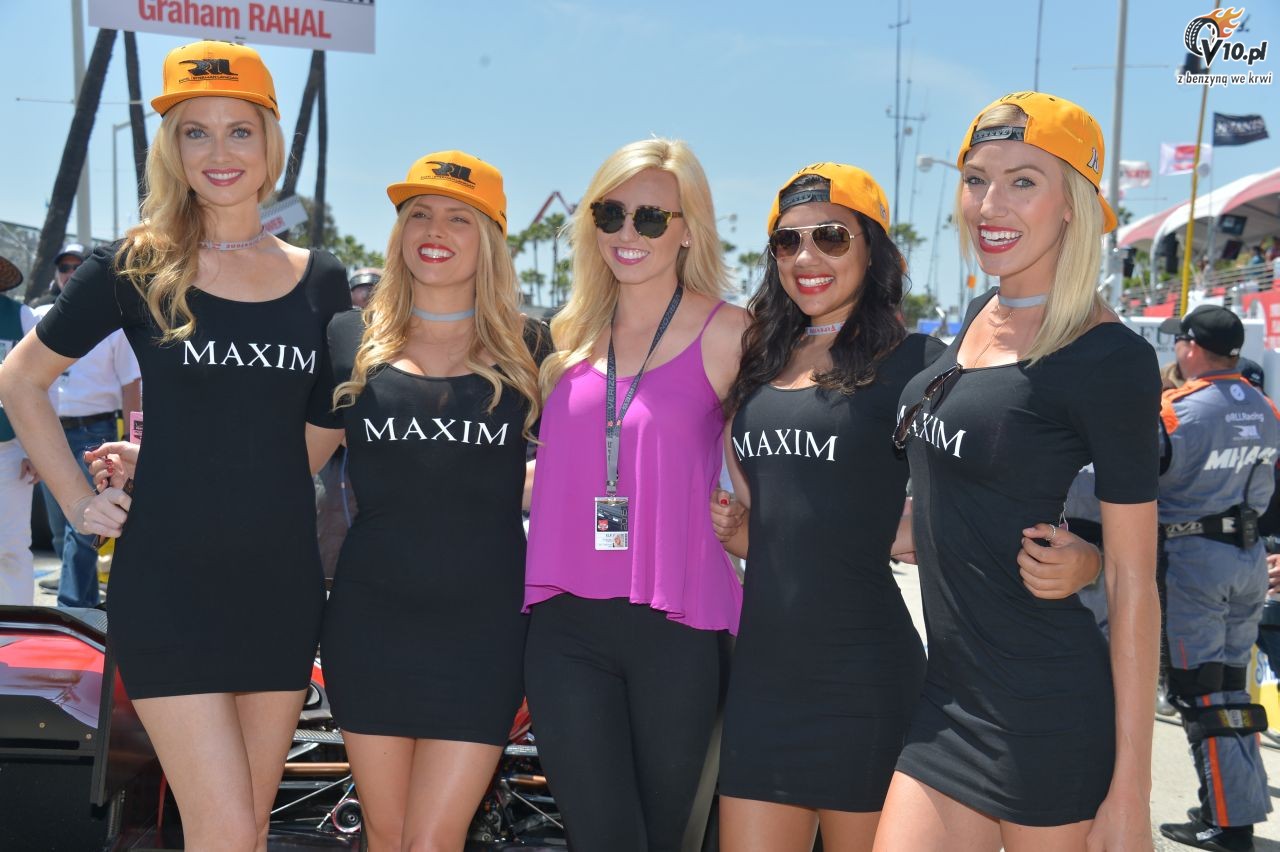 IndyCar - Long Beach 2015