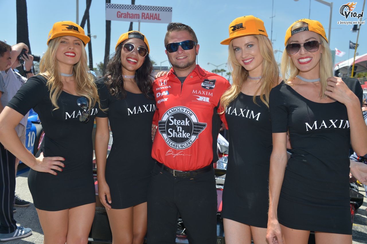 IndyCar - Long Beach 2015