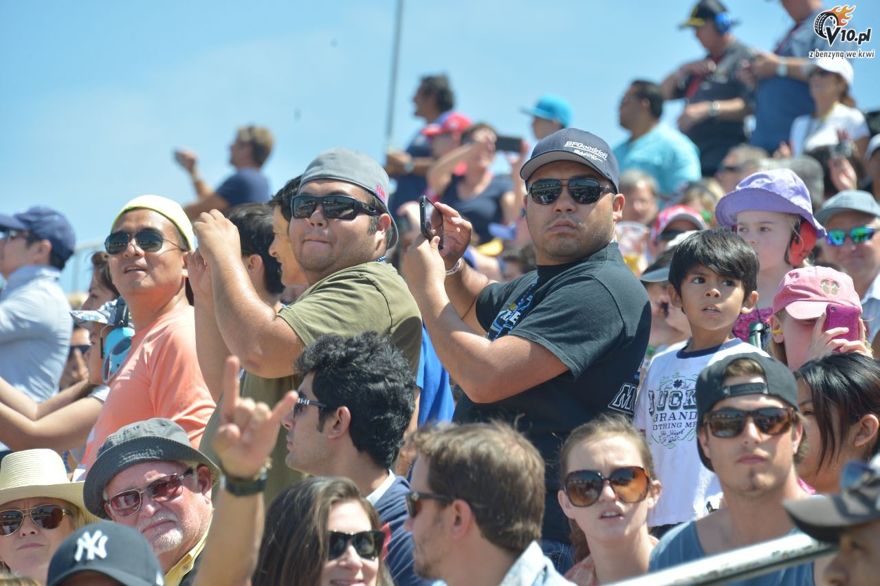 IndyCar - Long Beach 2015