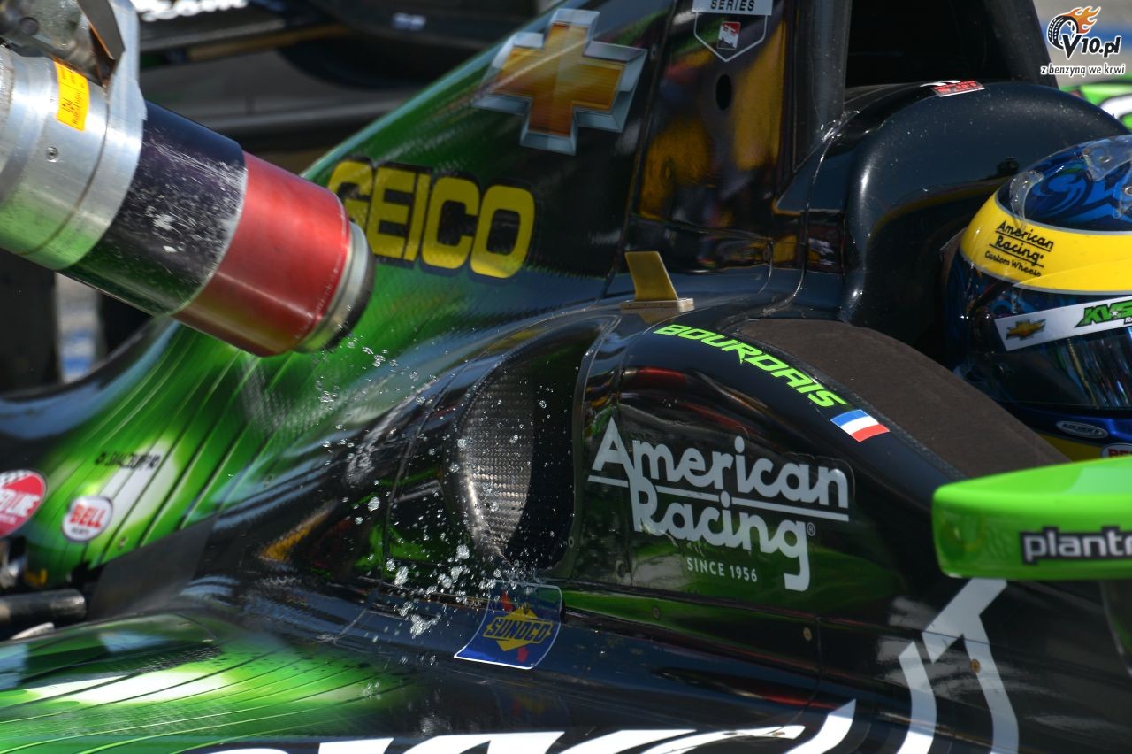 IndyCar - Long Beach 2015