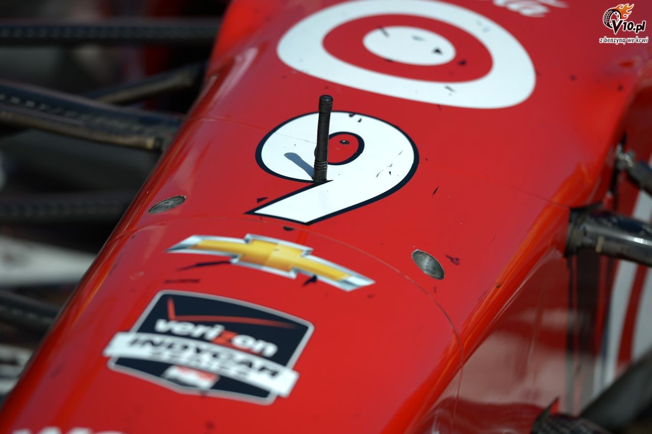 IndyCar - Long Beach 2015