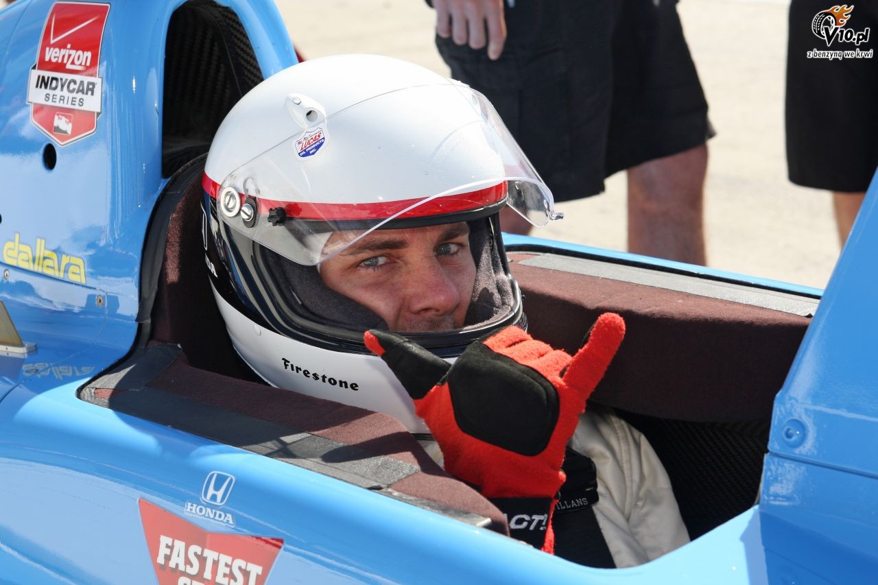 IndyCar - Long Beach 2015