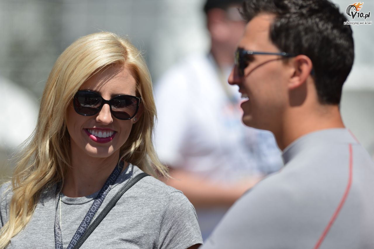 IndyCar - Long Beach 2015