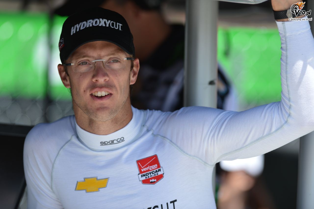 IndyCar - Long Beach 2015