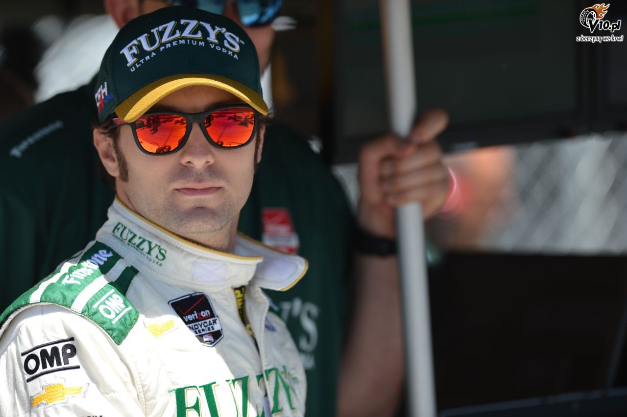 IndyCar - Long Beach 2015
