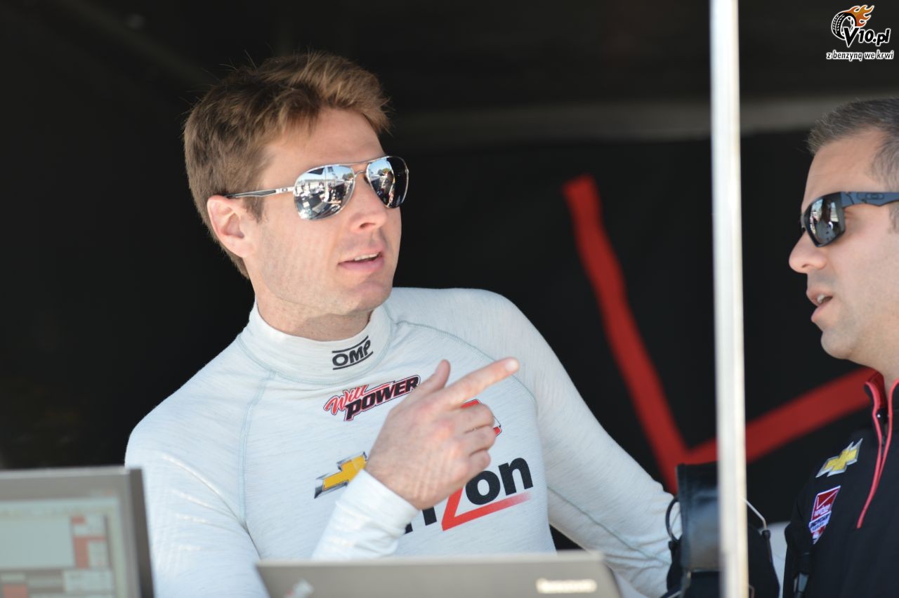 IndyCar - Long Beach 2015